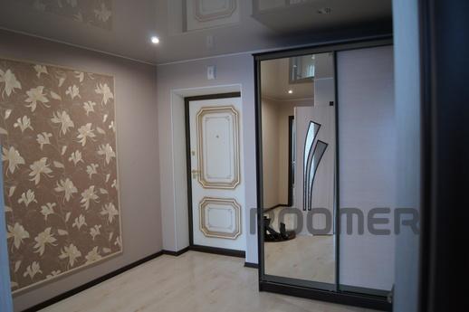1 bedroom apartment for rent, Tyumen - apartment by the day