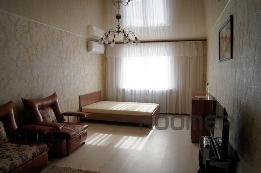 1 bedroom apartment for rent, Tyumen - apartment by the day