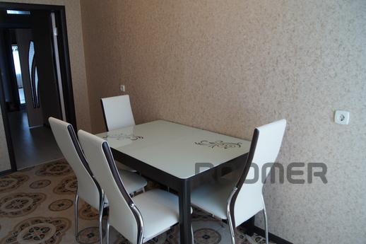 1 bedroom apartment for rent, Tyumen - apartment by the day