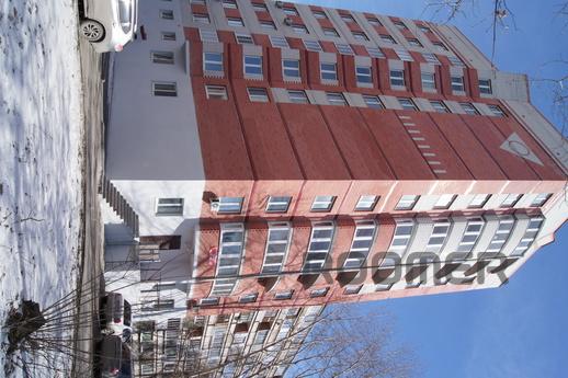 1 bedroom apartment for rent, Tyumen - apartment by the day