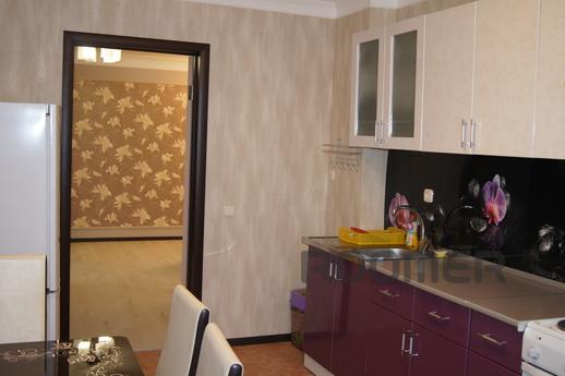 One-bedroom apartment near Neftegaz, Tyumen - apartment by the day