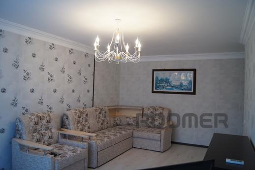 One-bedroom apartment for 4 guests in Tyumen. We do all type