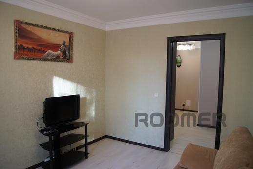 One-bedroom apartment near Neftegaz, Tyumen - apartment by the day