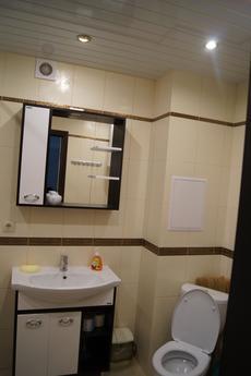 One-bedroom apartment near Neftegaz, Tyumen - apartment by the day