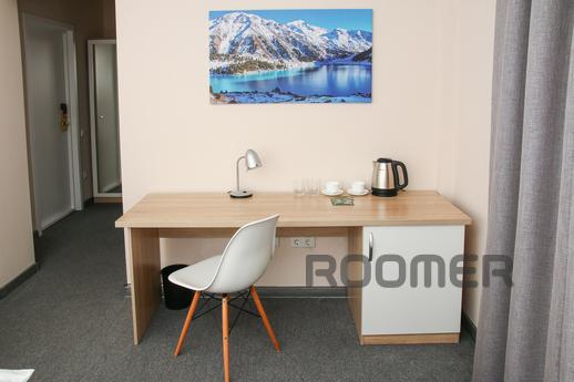 Comfort Plus Apartments, Almaty - apartment by the day