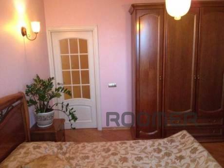 Apartment for rent metro Kurskaya, Moscow - apartment by the day