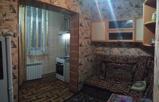 1 bedroom apartment for rent, Shymkent - apartment by the day