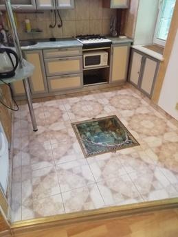 one-bedroom studio apartment, Mykolaiv - apartment by the day