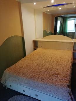 one-bedroom studio apartment, Mykolaiv - apartment by the day