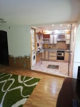 one-bedroom studio apartment, Mykolaiv - apartment by the day