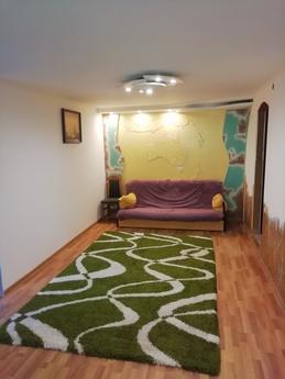 one-bedroom studio apartment, Mykolaiv - apartment by the day