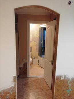 one-bedroom studio apartment, Mykolaiv - apartment by the day