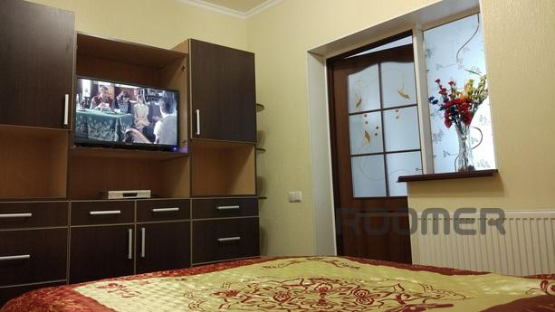 Your house for rent, Vinnytsia - apartment by the day