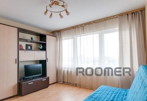 Rent 1 bedroom apartment in the center of Almaty within walk