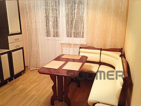 Home comfort in a studio apartment!, Slavyansk-na-Kubani - apartment by the day