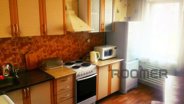 Excellent 1 bedroom apartment, Bratsk - apartment by the day