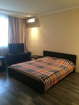Cozy studio apartment, Krasnodar - apartment by the day