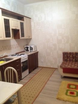 1 комнатная квартира в районе Пирамиды, Астана - квартира посуточно