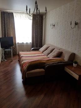 Apartment with a new renovation, Izhevsk - apartment by the day