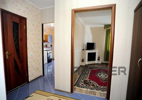 The apartment is near the pump-room, Morshyn - apartment by the day