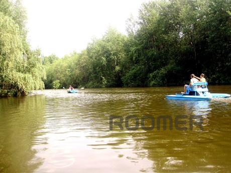 The apartment is near the pump-room, Morshyn - apartment by the day