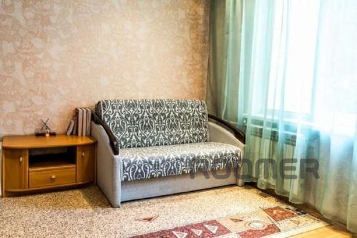 Studio apartment for rent, st. Sovkhozna, Izhevsk - apartment by the day