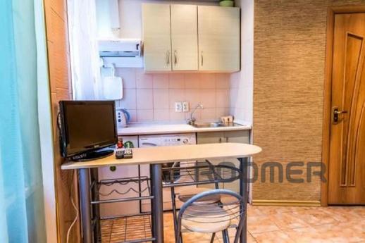 Studio apartment for rent, st. Sovkhozna, Izhevsk - apartment by the day