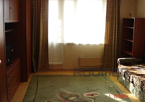 Посуточно Волжский бульвар, 113 а, Москва - квартира посуточно