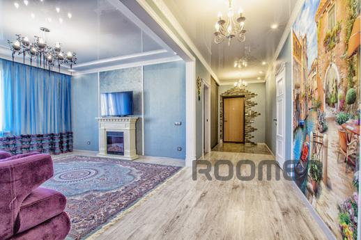Excellent 3 bedroom apartment, Astana - apartment by the day