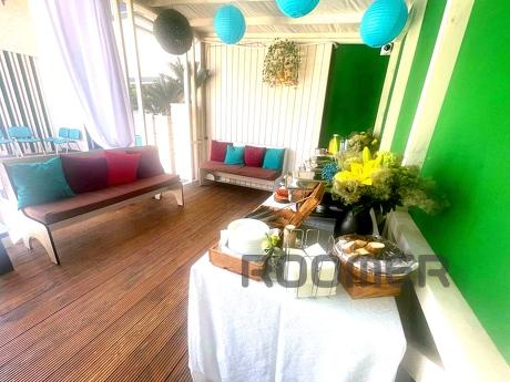 Rent a similar apartment in Kiev with a swimming pool, Kyiv - apartment by the day