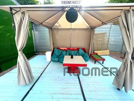 Rent a similar apartment in Kiev with a swimming pool, Kyiv - apartment by the day