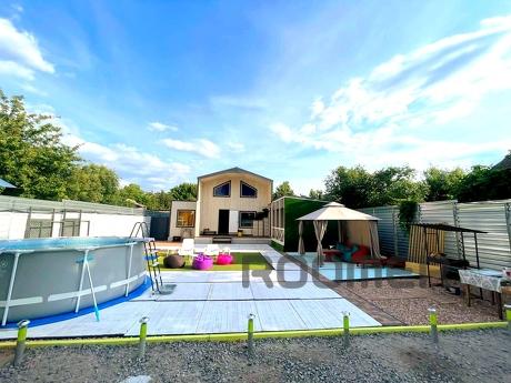 Rent a similar apartment in Kiev with a swimming pool, Kyiv - apartment by the day