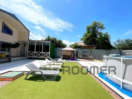 Rent a similar apartment in Kiev with a swimming pool, Kyiv - apartment by the day