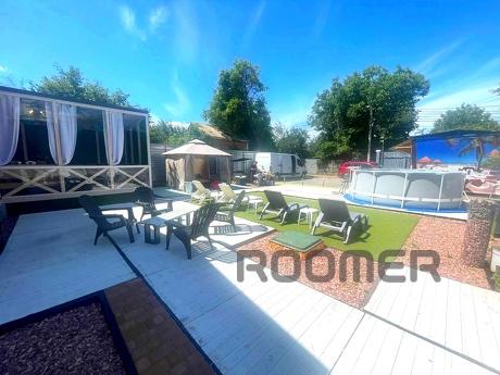Rent a similar apartment in Kiev with a swimming pool, Kyiv - apartment by the day