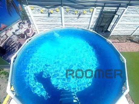 Rent a cabin with a swimming pool similar to Kiev for the be
