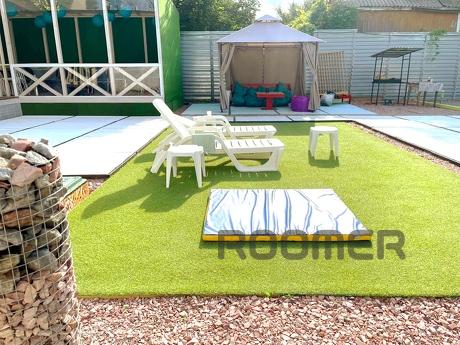 Rent a similar apartment in Kiev with a swimming pool, Kyiv - apartment by the day