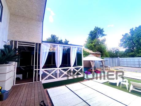 Rent a similar apartment in Kiev with a swimming pool, Kyiv - apartment by the day