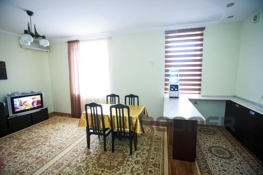 3 комнатная квартира в аренду, Кызылорда - квартира посуточно