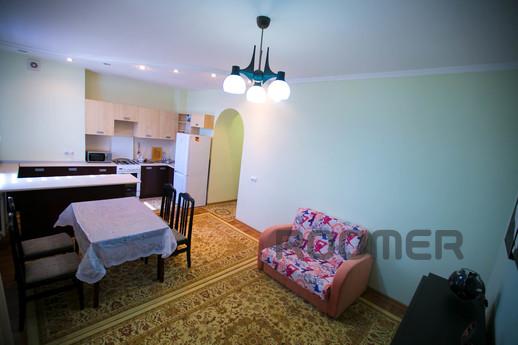 3 bedroom apartment for rent, Kyzylorda - apartment by the day