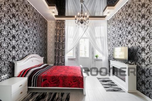 Designer studio apartment for two of the hotel type is locat