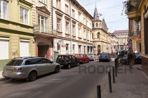 Уютная 1 комнатная квартира центр, Львов - квартира посуточно