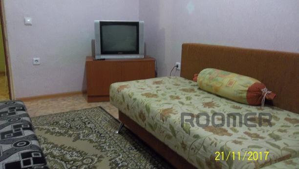 2 bedroom apartment for rent, Ufa - apartment by the day