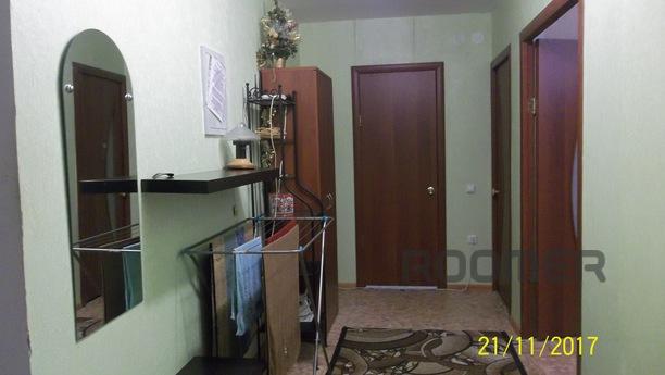 2 bedroom apartment for rent, Ufa - apartment by the day