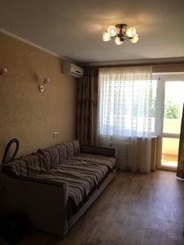 Rent holidaymakers 3 tiru by the sea, Chernomorsk (Illichivsk) - apartment by the day