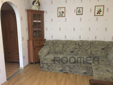 1 bedroom apartment near the sea, Chernomorsk (Illichivsk) - apartment by the day