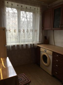 1 bedroom apartment near the sea, Chernomorsk (Illichivsk) - apartment by the day