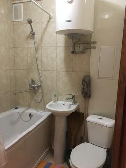 1 bedroom apartment near the sea, Chernomorsk (Illichivsk) - apartment by the day