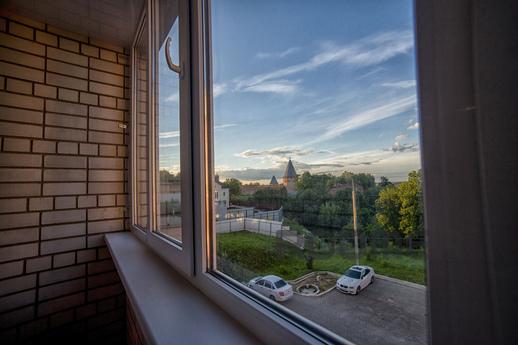 Daily Kronstadt Pereulok 2, Smolensk - apartment by the day