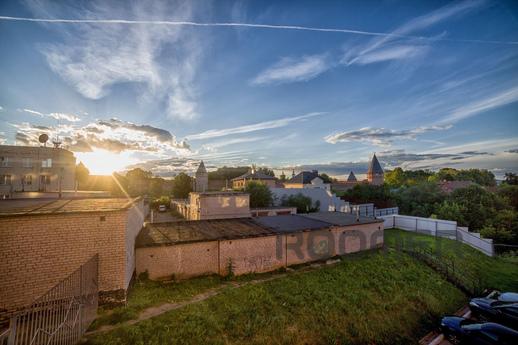 Daily Kronstadt Pereulok 2, Smolensk - apartment by the day