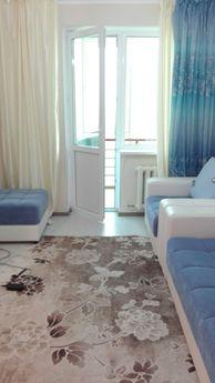 1 bedroom apartment  Left bank, Astana - apartment by the day
